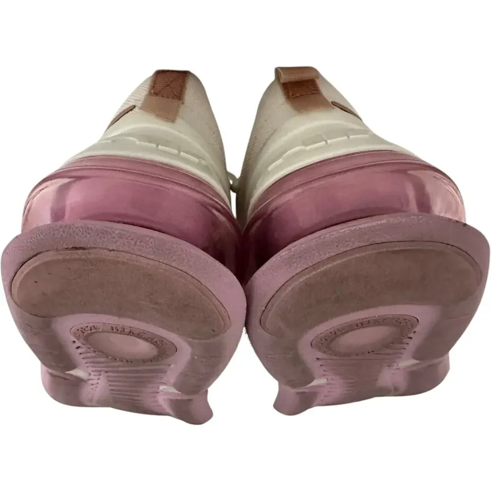 Nike Air Max Up Women Size 11 Sail Metallic Red Bronze Pink Sneakers DB9582-100